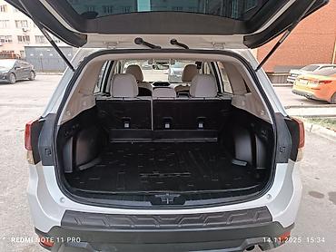 Subaru: Subaru Forester: 2020 г., 2.5 л, Автомат, Бензин, Кроссовер — 9