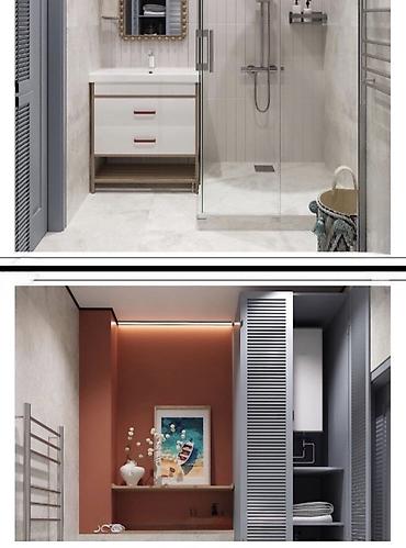 Продажа квартир: 1 комната, 30 м², 3 этаж — 8