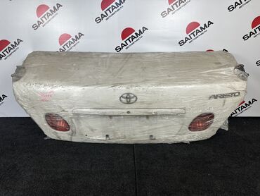 бу мотоциклы: Багажниктин капкагы Toyota, 2002 г., Колдонулган, Оригинал