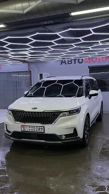 Kia: Kia Carnival: 2020 г., 2.2 л, Автомат, Дизель, Минивэн — 1