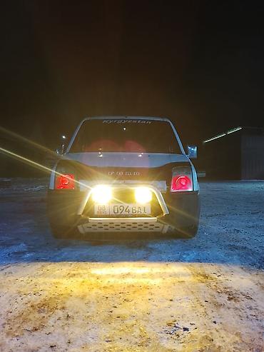 Ford: Ford Tourneo Connect: 2005 г., 1.8 л, Механика, Дизель, Фургон — 8