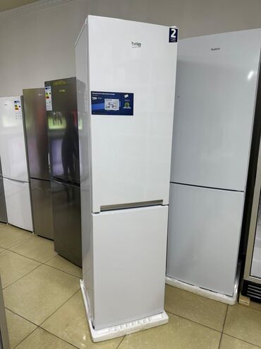 бытовой холодильник: Холодильник Beko, Новый, Двухкамерный, De frost (капельный), 55 * 2 * 60, С рассрочкой