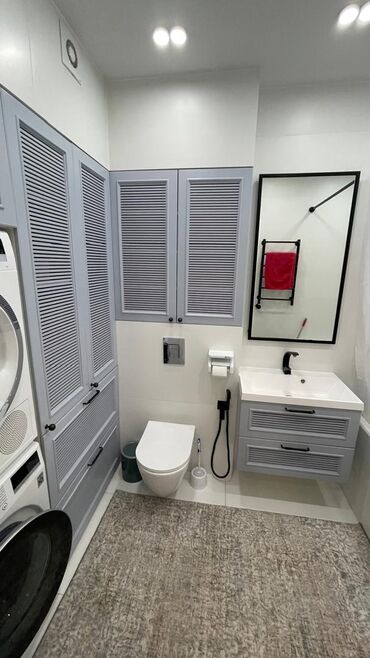 Долгосрочная аренда квартир: 4 комнаты, Собственник, Без подселения, С мебелью полностью at lalafo.kg — 7 Долгосрочная аренда квартир: 4 комнаты, Собственник, Без подселения, С мебелью полностью — 7