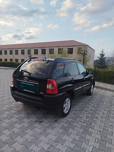 yan güzgülər s: Kia Sportage: 2.7 l | 2008 il Ofrouder/SUV — 5