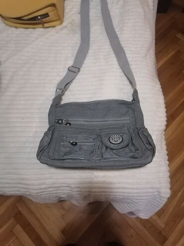 hermes kaisevi: Shoulder bag, Material: Canvas