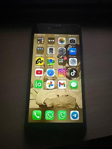 стоимость айфон 7 бу: IPhone 7, Б/у, 128 ГБ, Черный — 6