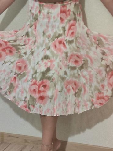 Юбки: Продаю юбки шифон,креп,и др.размеры48 50,52 — 11