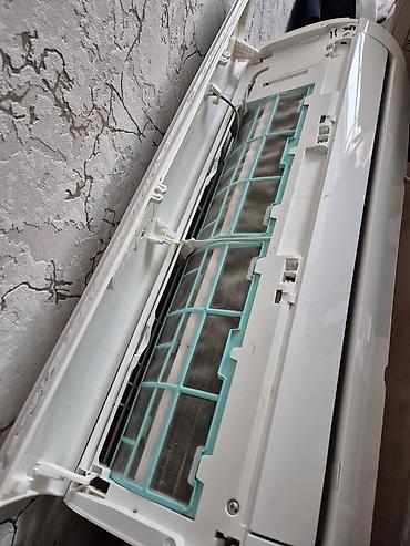 işlenmiş kondisanerler: Kondisioner Midea, İşlənmiş, 30-35 kv. m, Split sistem — 4