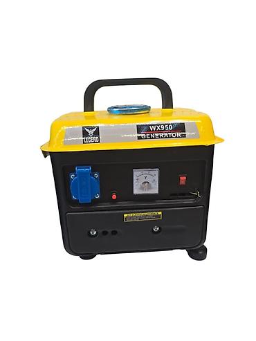 satin: №: 7266 Məhsulun adı: Benzin generatoru Legend WX-950 1.2KW Brend — 1