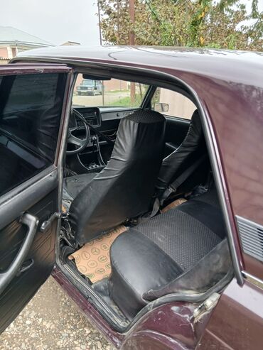 VAZ (LADA): VAZ 2107 sedan 700 manatlıq 4 kalonka - Kuzov: 4 qapılı sedan, tünd — 5