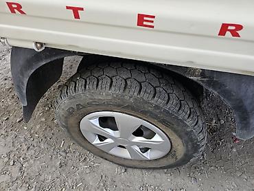 портер старый толчок: Hyundai Porter: 2000 г., 2.6 л, Механика, Дизель, Универсал — 5
