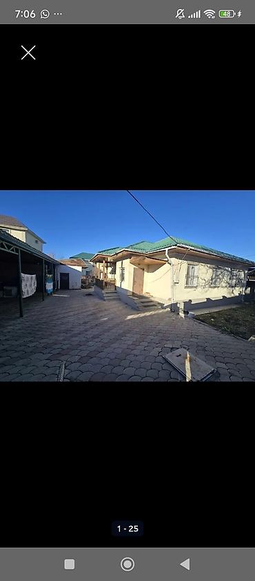 Продажа коттеджей и домов: 🔥🔥🔥Продаётся дом 💸= 265.000$ Район : Чон Арык Характеристика — 5