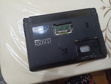 Masaüstü kompüterlər və iş stansiyaları: Zapcast olaraq satilir ASUS X42J noutbuk gövdəsi və hissələri