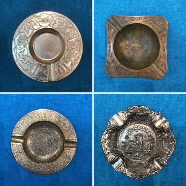 Sikkələr: Antik kulqabilar mis Latun sovet dovrune aid 10 manatdan 35 manata — 19