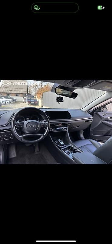 Hyundai: Hyundai Sonata: 2021 г., 2 л, Автомат, Бензин, Седан — 33