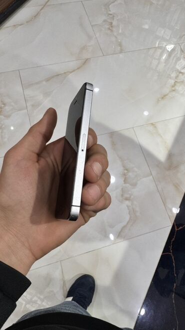 Apple iPhone: IPhone 5s, Space Gray, Barmaq izi — 2