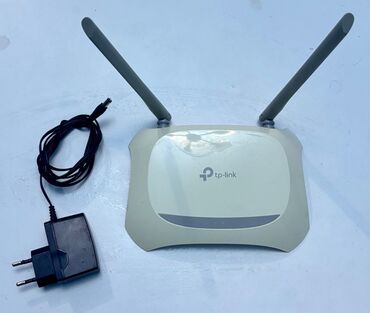 Mətbəx texnikası: Tp-Link Router problemsiz İşləkdi vəziyyətdədi