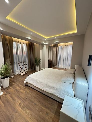 Продажа квартир: 2 комнаты, 77 м², Арча-Бешик ж/м Элитка, 6 этаж, Евроремонт — 3
