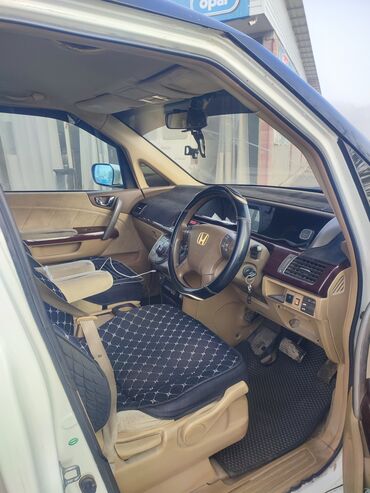 Honda: Honda Elysion: 2004 г., 3 л, Автомат, Бензин, Минивэн — 11