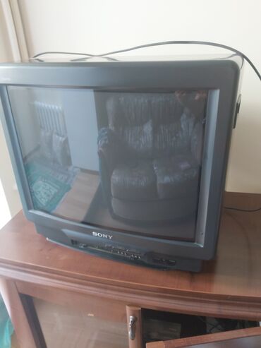 настенное крепление для телевизора: Продаётся телевизор "SONY" б/у в рабочем состоянии