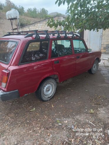 quba masin satisi: VAZ (LADA) 2104: 0.7 l | 2003 il 47253 km Universal