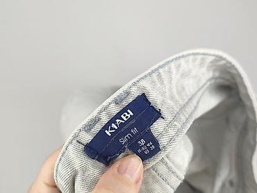 customowe jeansy: Kiabi, Jeansy damskie, rozmiar M — 4