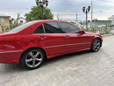 Транспорт: Mercedes-Benz C 230: 2006 г., 2.5 л, Типтроник, Бензин, Седан