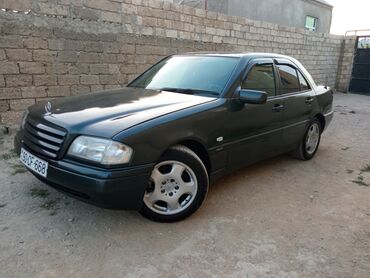 Mercedes-Benz: Mercedes-Benz C 180: 1.8 l | 1994 il Sedan