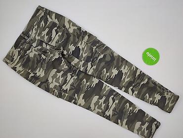 jeans cargo: Spodnie cargo damskie, rozmiar M — 3