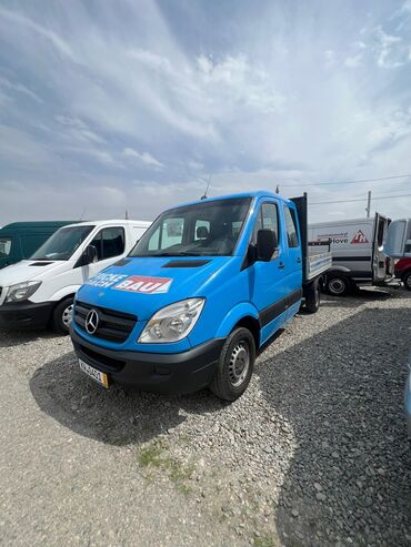 продажа спринтер грузовой: Mercedes-Benz Спринтер: 2006 г., 2.2 л, Механика, Дизель, Пикап