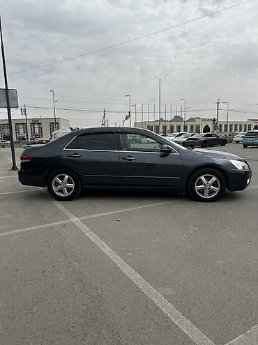 inspire 2004: Honda Inspire: 2003 г., 3 л, Вариатор, Газ, Седан — 2