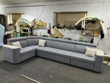 Раскладные диваны: Раскладной диван — 7