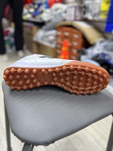 Бутсы: Футбольные бутсы/сороконожки Nike для игры на искусственном газоне и — 6