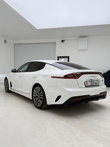 Kia: Kia Stinger: 2019 г., 2.2 л, Автомат, Дизель, Хэтчбэк — 24