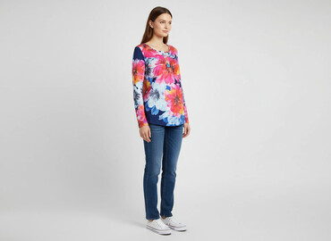 bluzki eldar wyprzedaz: Women's blouse, size M