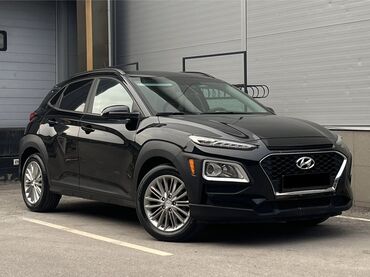 Hyundai: Hyundai Kona: 2018 г., 2 л, Автомат, Бензин, Кроссовер