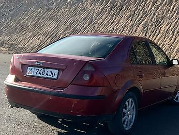 subaru legacy в4: Ford Mondeo: 2002 г., 1.8 л, Механика, Бензин, Седан — 2