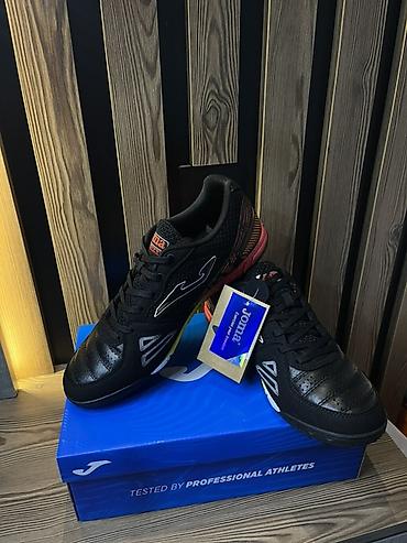 bot kar: Joma Mundial futbol üçün qapalı meydança/kley turf idman ayaqqabısı - — 1