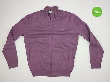 pulland: Paul Costelloe, Sweter dla mężczyzn, rozmiar M — 2