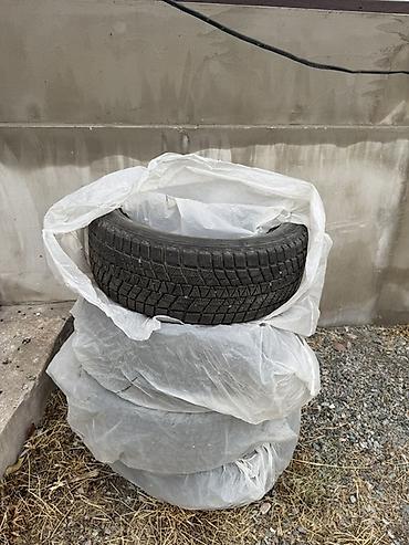 215 55 17 зимние шины: Комплект 215/50/17 Почти новый Зимние шины 215/50 R17 95H — 4
