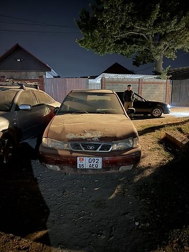 Продажа авто: Daewoo Nexia: 1998 г., 1.5 л, Механика, Бензин, Седан — 3