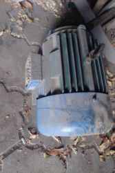 генератор 3х фазный: Электр мотору, Үч фазалуу, Күч: 7,5 кВт, Жүгүртүү: 3000 об/мин