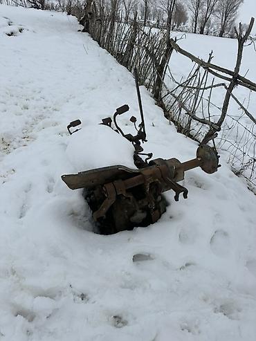 Тракторы ЮМЗ: Трактор ЮМЗ‑6К, колесный, кабина закрытого типа. Основные — 12