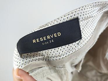 reporter 30: Reserved, Spodnie materiałowe damskie, rozmiar 2XS — 4
