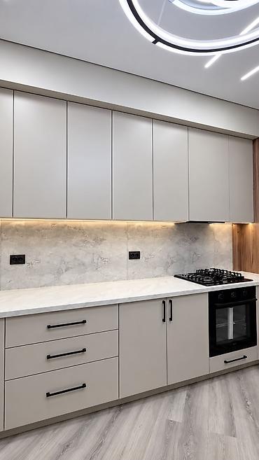 3 комнаты, 107 м², Южная Магистраль Элитка, 2 этаж, Дизайнерский ремонт