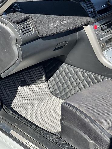 Subaru: Subaru Legacy: 2003 г., 2 л, Автомат, Бензин, Универсал — 8