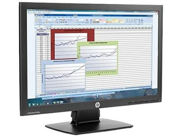 polovni laptopovi cene: HP monitor 22" ProDisplay P222va koriscen mesec dana kao nov