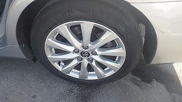 гранат на камри: Toyota Camry: 2015 г., 2.5 л, Автомат, Бензин, Седан — 6