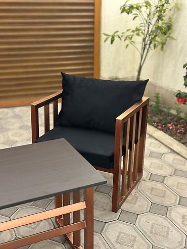 murad mebel: Yeni, Divan, 2 kreslo, Divan — 2