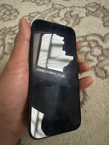 IPhone 15 Pro, Б/у, 256 ГБ, Синий, Кабель, 87 %